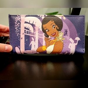 NWT Tiana / Princess and the Frog Wallet